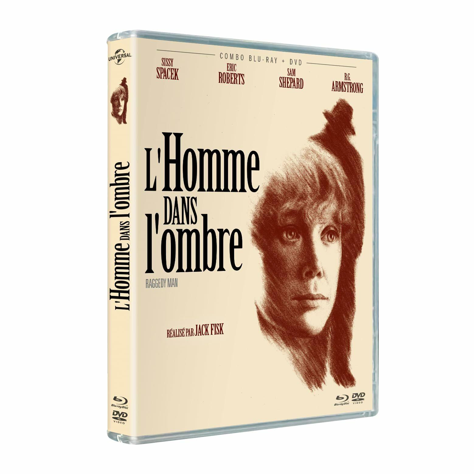 L'homme dans l'ombre Bon état -  reconditionné disponible sur Label Emmaüs
